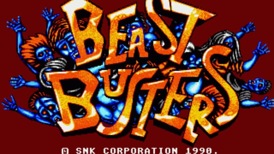 Beast Busters screenshot 2