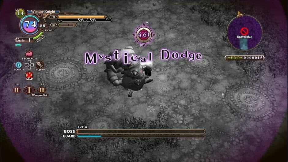 The Witch and the Hundred Knight: Revival Edition screenshot 5