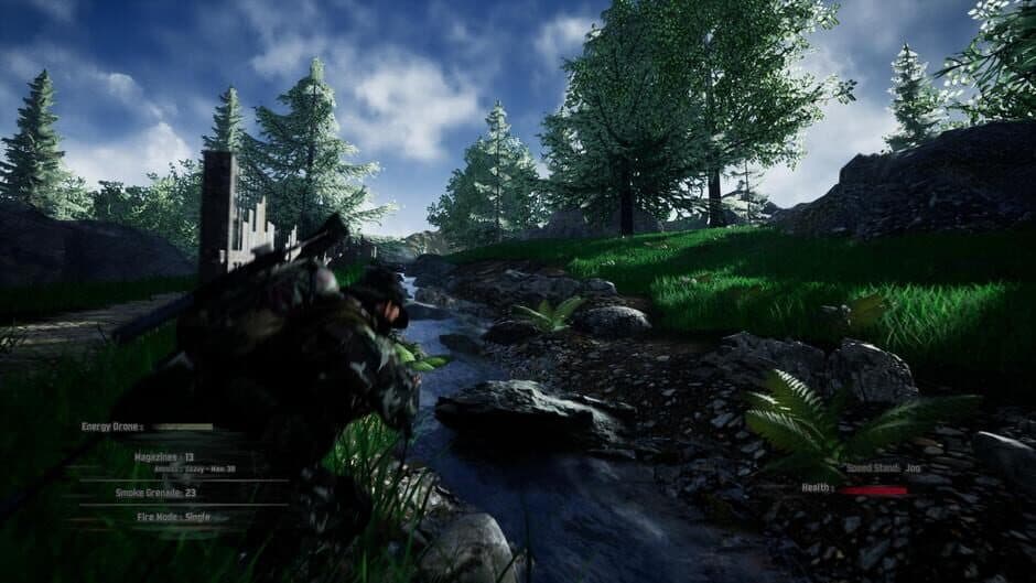 Black Day screenshot 3