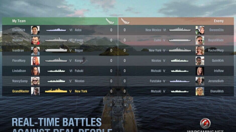 World of Warships: Blitz screenshot 8