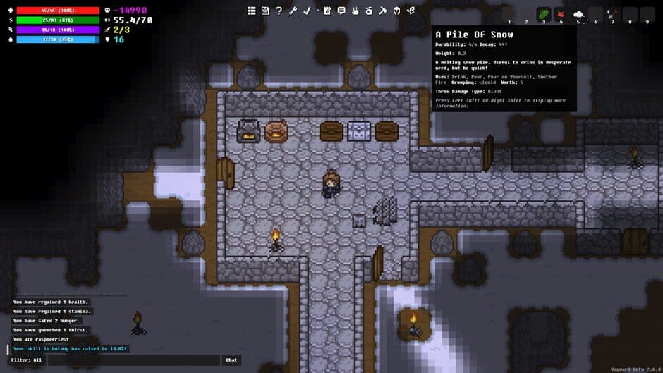 Wayward screenshot 7