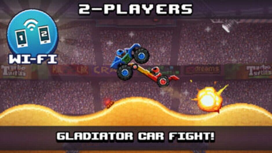 Drive Ahead! screenshot 7