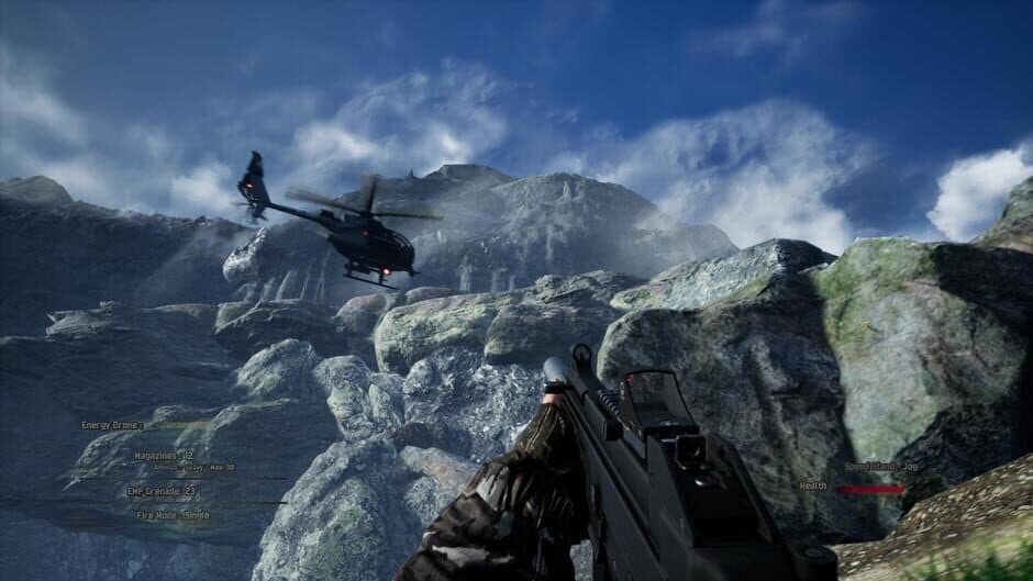 Black Day screenshot 5