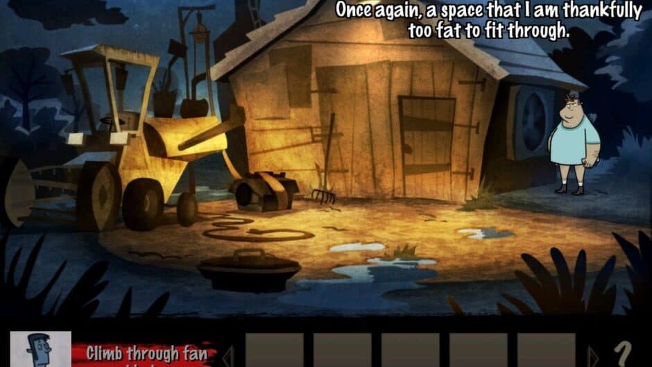 Hector: Badge of Carnage! - Episode 3 screenshot 8