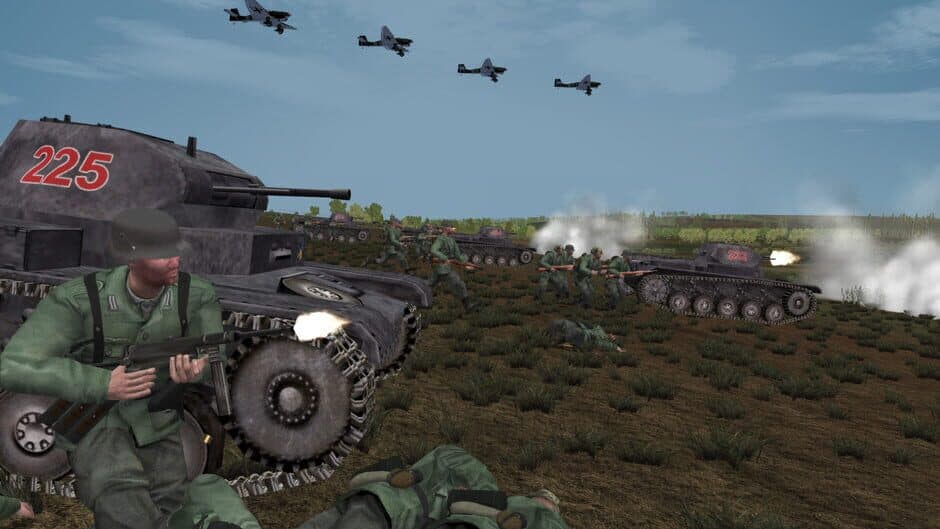 WWII Online screenshot 1