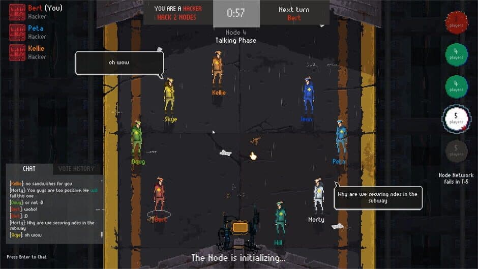 Mindnight screenshot 2