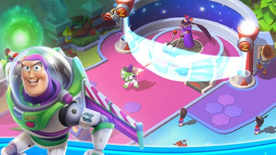 Disney Magic Kingdoms screenshot 5