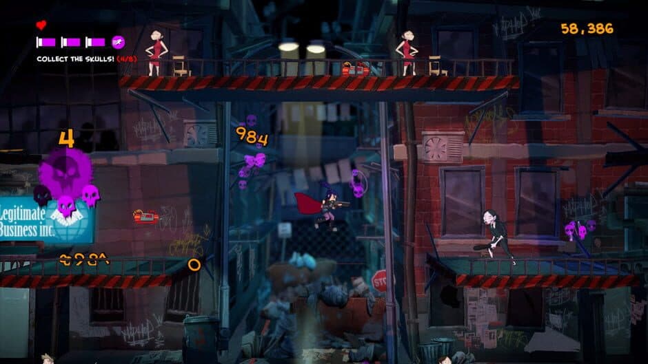 Damsel screenshot 4