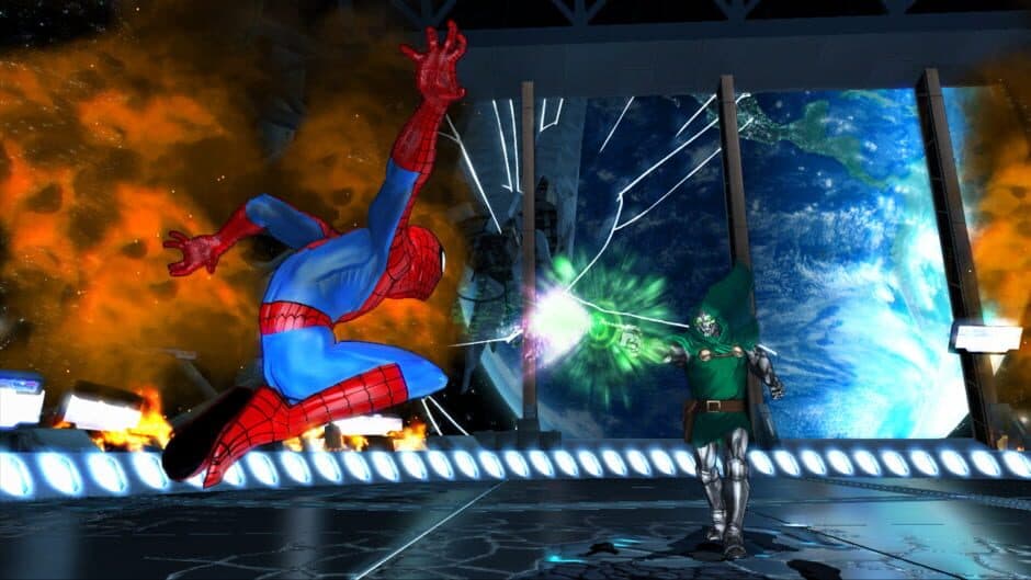 Marvel Avengers: Battle for Earth screenshot 7