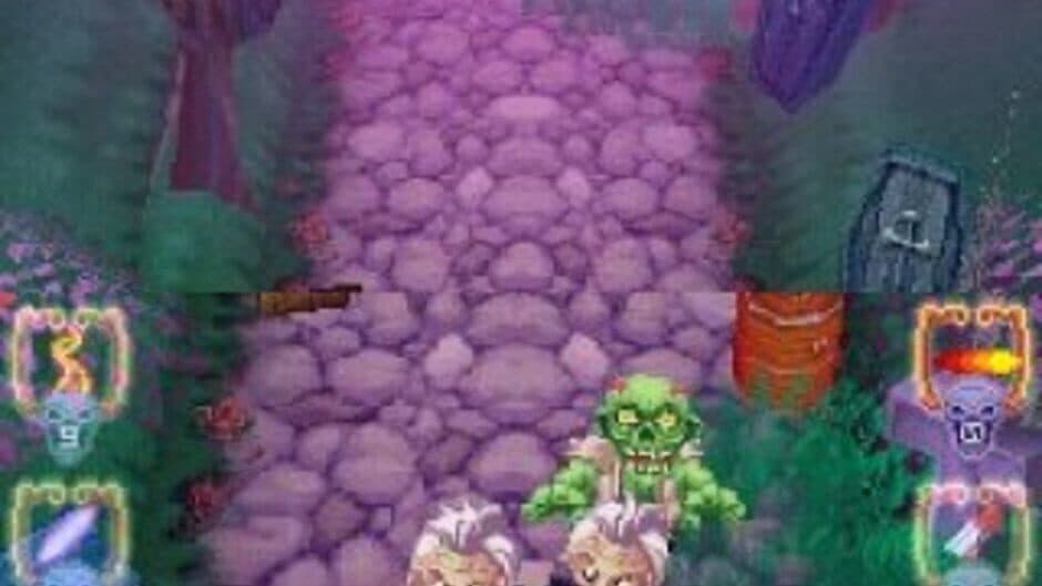 Little Red Riding Hood's Zombie BBQ screenshot 2