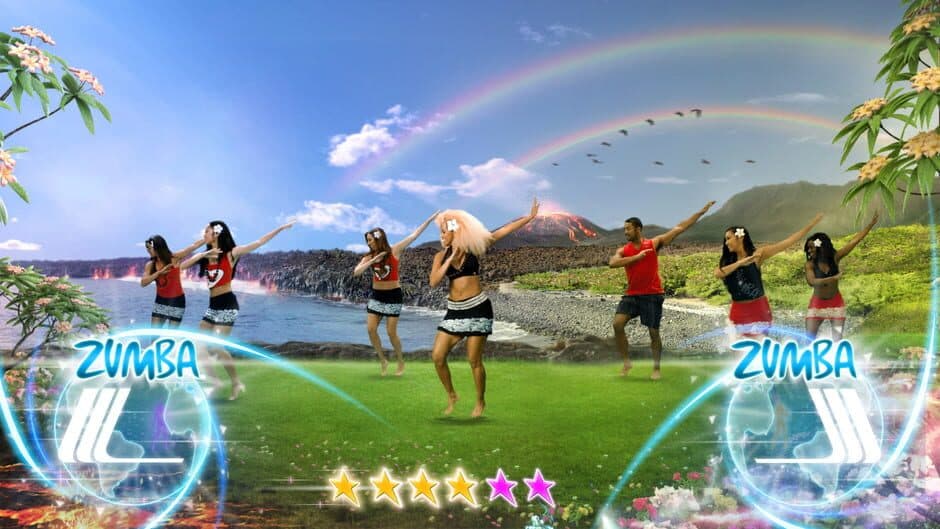 Zumba Fitness World Party screenshot 7