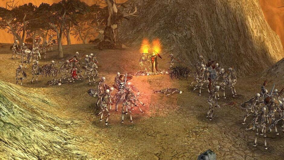 SpellForce: Platinum Edition screenshot 3