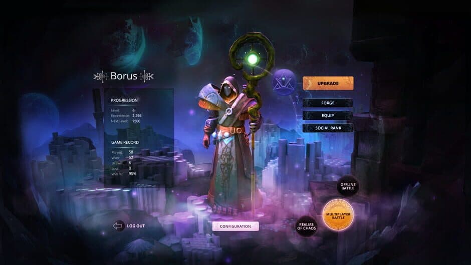 Chaos Reborn screenshot 2