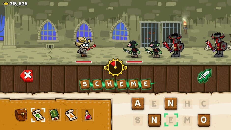 Spellspire screenshot 5
