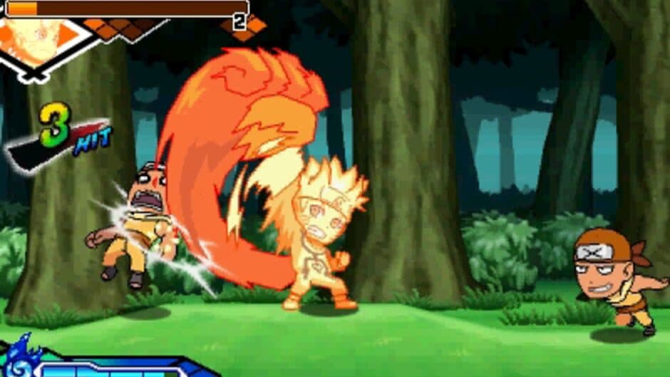 Naruto: Powerful Shippuden screenshot 7