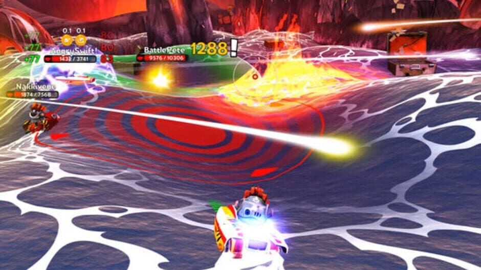 Battle Bay screenshot 8