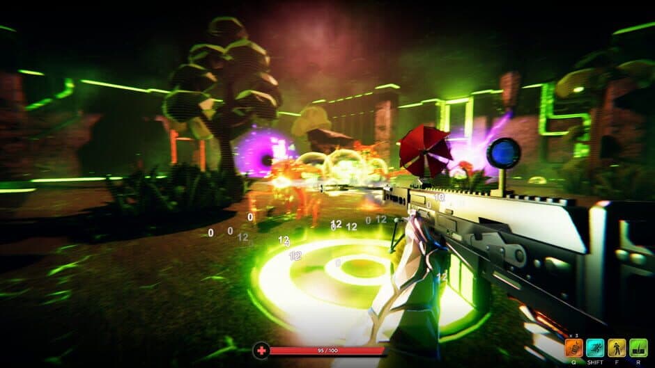 Hypergun screenshot 8