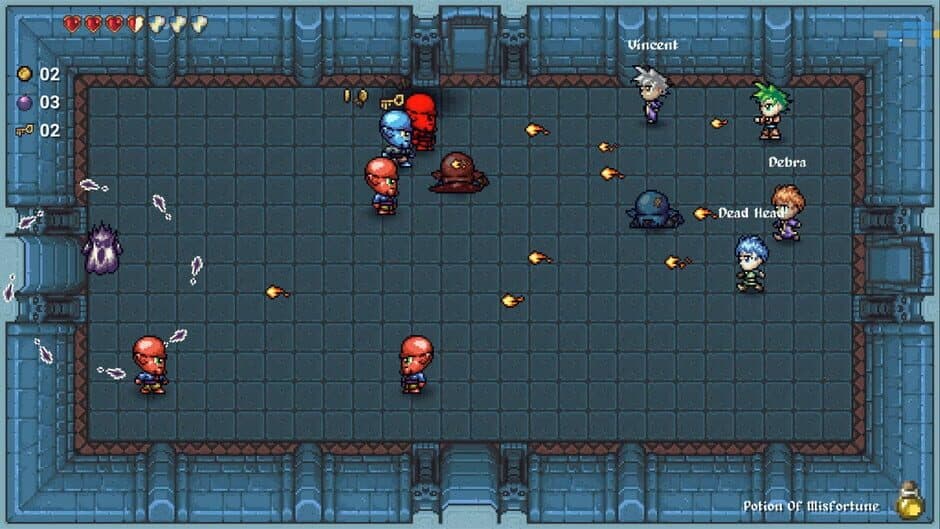 Never Split the Party screenshot 7