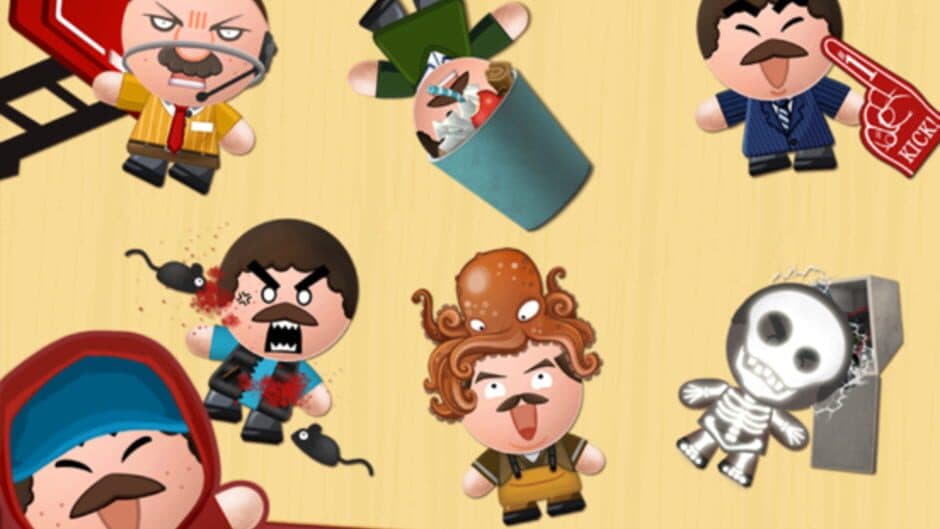 Beat the Boss 2 screenshot 8