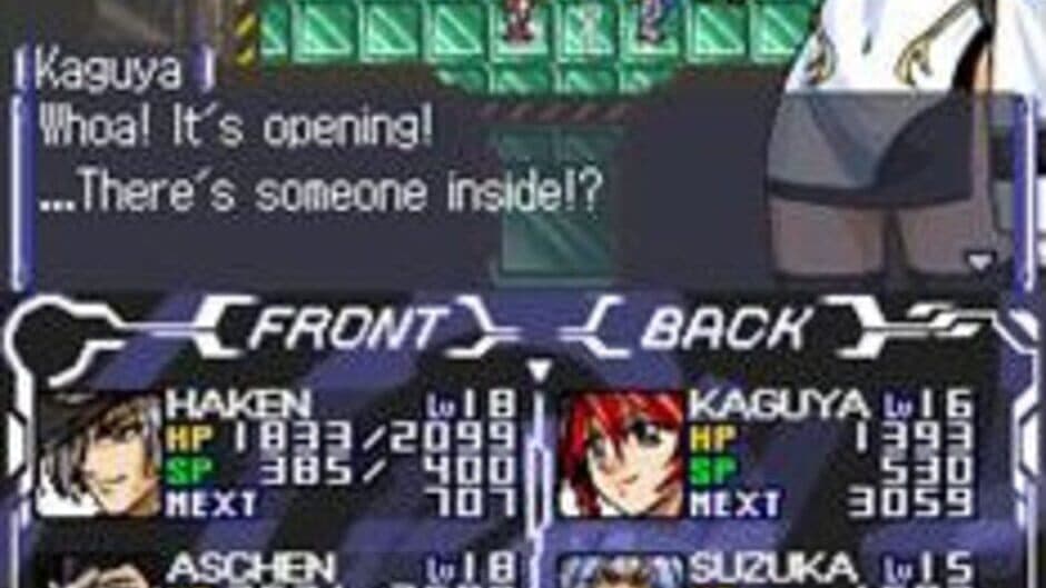 Super Robot Taisen OG Saga: Endless Frontier screenshot 8