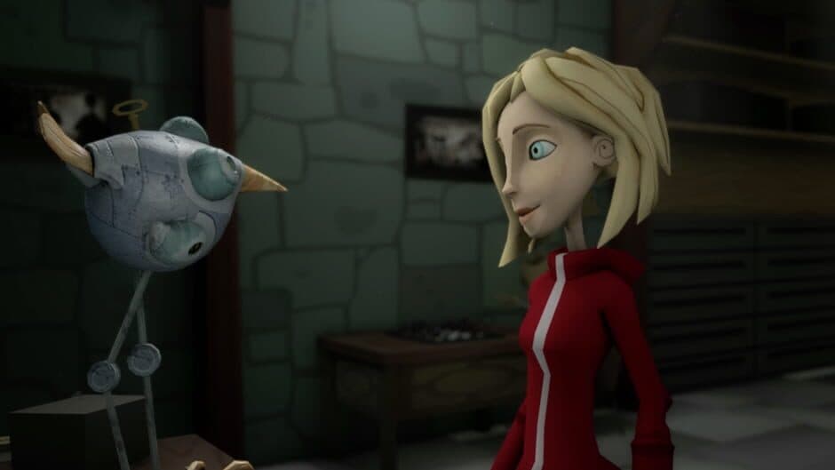 Perils of Man screenshot 1