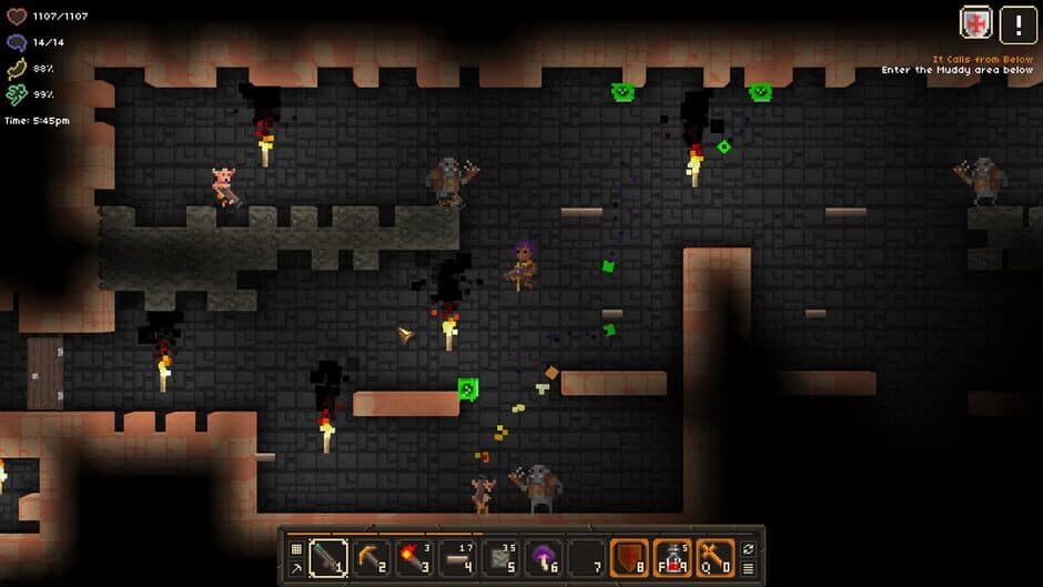 It Lurks Below screenshot 3