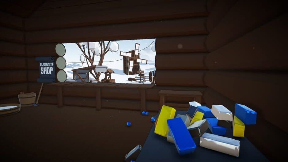 Blacksmith Simulator screenshot 4