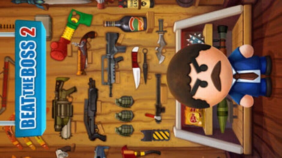 Beat the Boss 2 screenshot 7