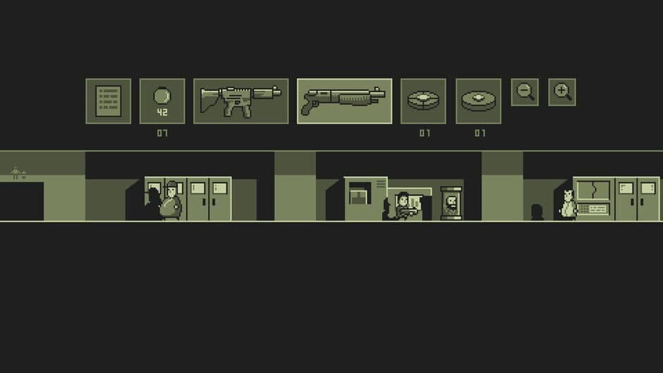 Bloody Walls screenshot 3