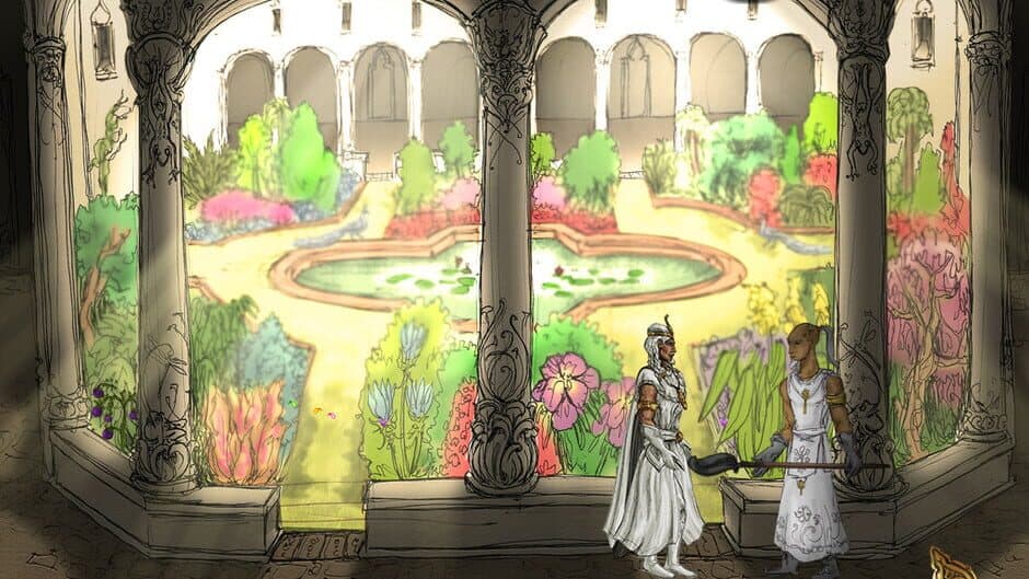 Eselmir and the five magical gifts screenshot 5