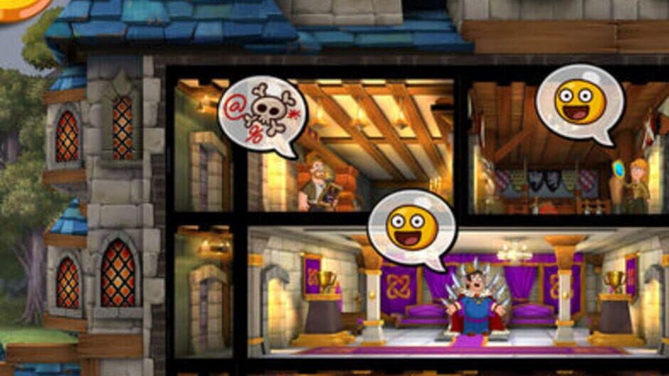 Hustle Castle screenshot 6