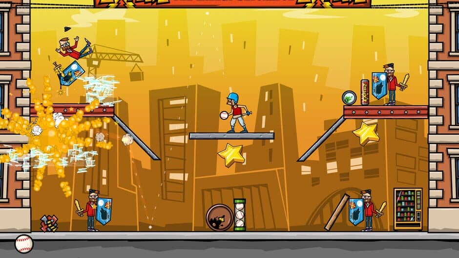 Baseball Riot screenshot 6