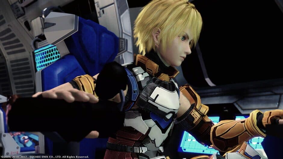 Star Ocean: The Last Hope - 4K & Full HD Remaster screenshot 5