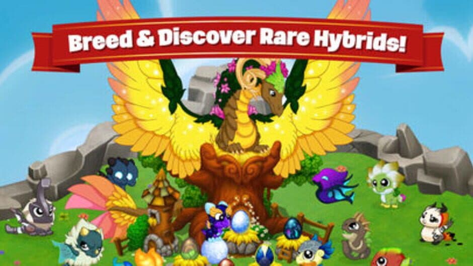 DragonVale screenshot 8