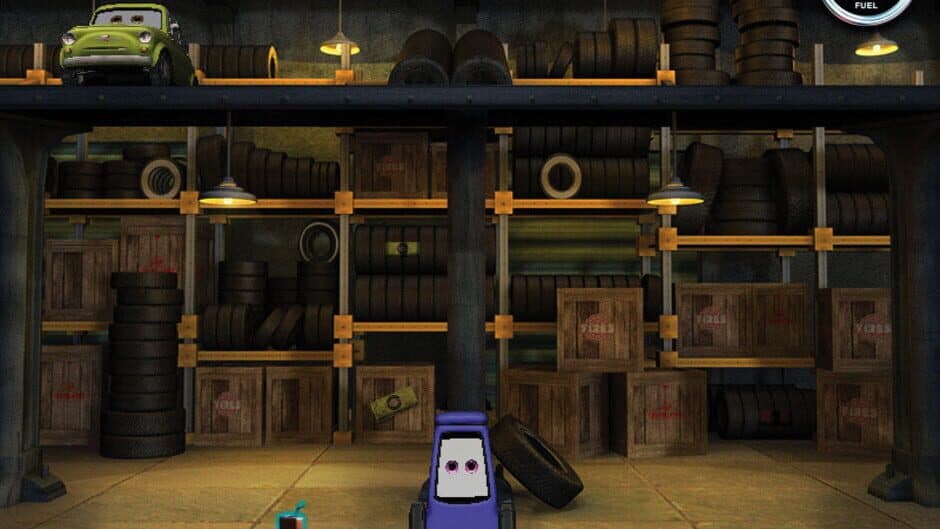 Cars: Radiator Springs Adventures screenshot 5