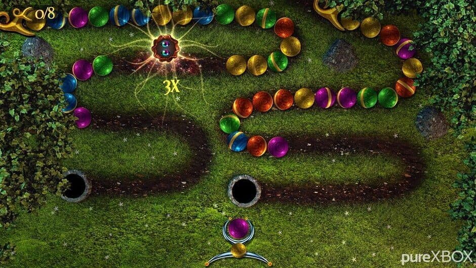 Sparkle Unleashed screenshot 5