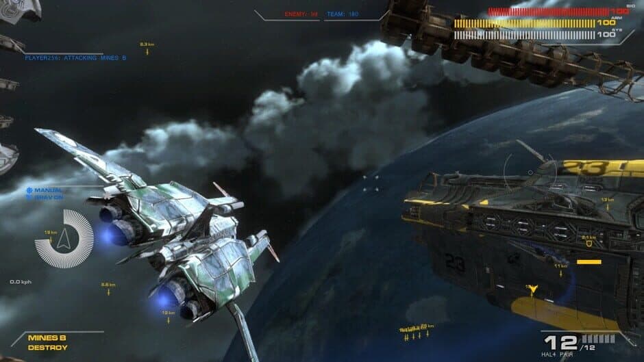Angels Fall First screenshot 5