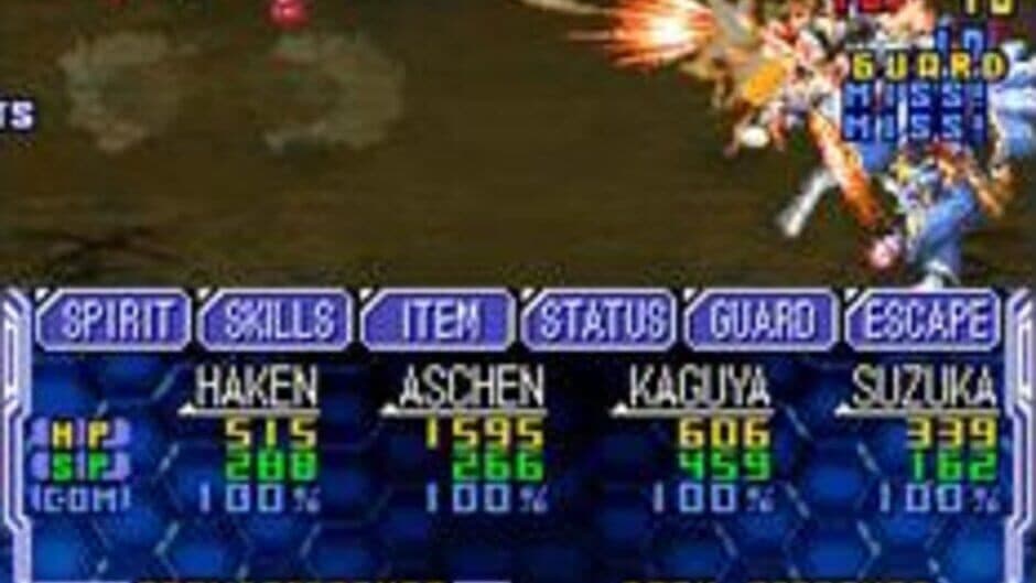 Super Robot Taisen OG Saga: Endless Frontier screenshot 7