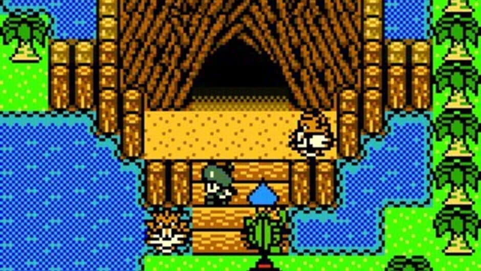 Dragon Warrior Monsters 2: Tara's Adventure & Cobi's Journey screenshot 7