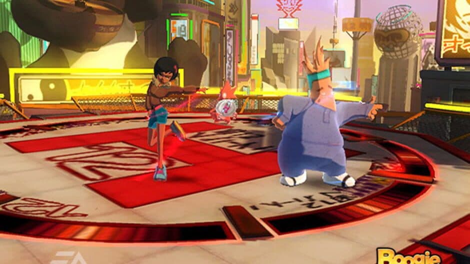 Boogie screenshot 2