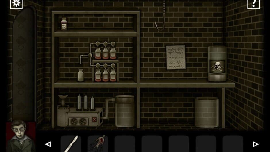 Forgotten Hill Mementoes screenshot 3