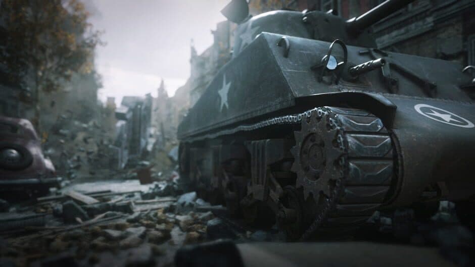 Call of Duty: WWII - Digital Deluxe Edition screenshot 7
