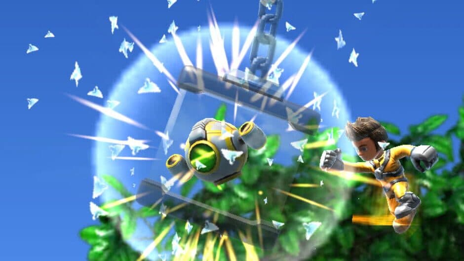 Jett Rocket II: The Wrath of Taikai screenshot 7