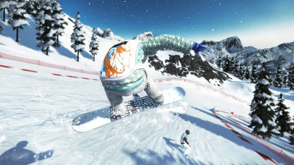Winter Stars screenshot 5
