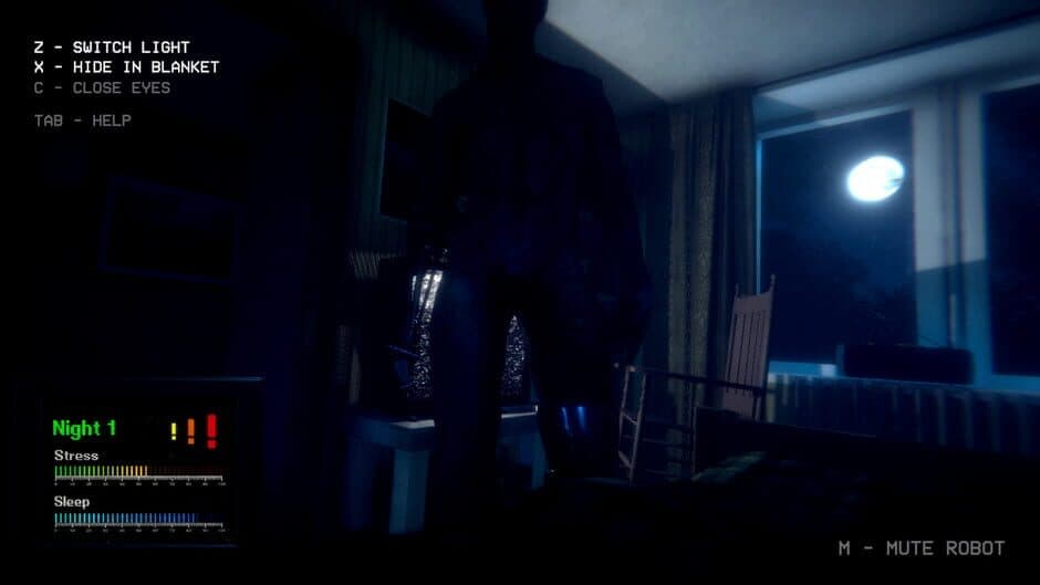 Try to Fall Asleep screenshot 7