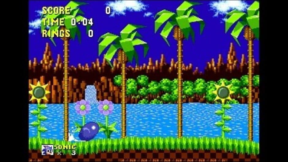 3D Sonic the Hedgehog screenshot 7