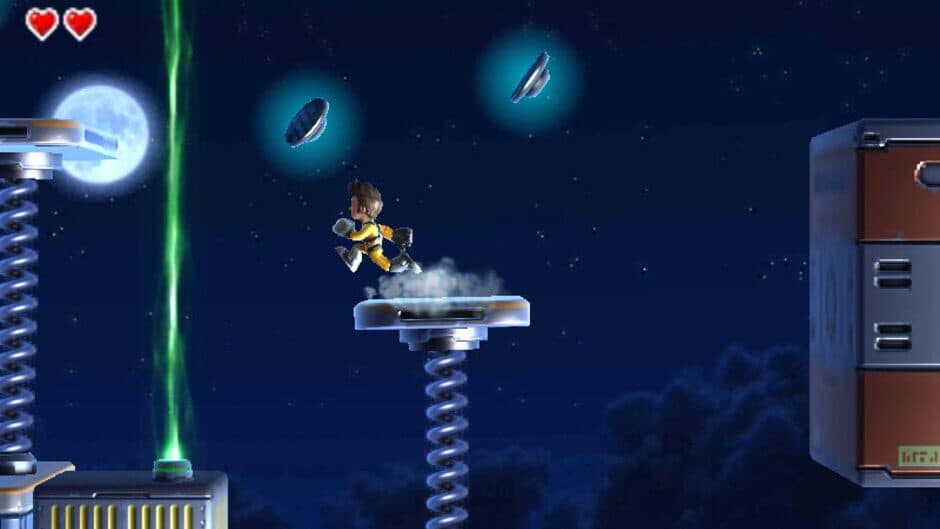 Jett Rocket II: The Wrath of Taikai screenshot 5