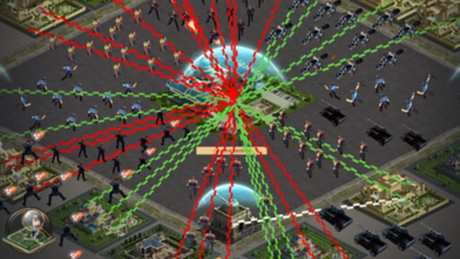 Mafia City: War of Underworld screenshot 7