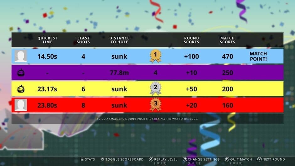 Party Golf screenshot 6