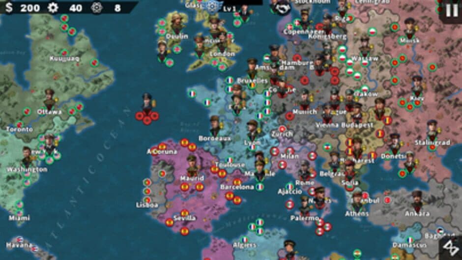 World Conqueror 4 screenshot 6